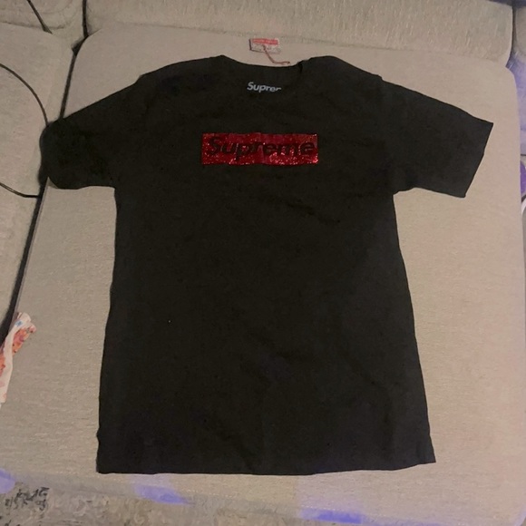 box logo tshirt men’s small - Picture 3 of 3
